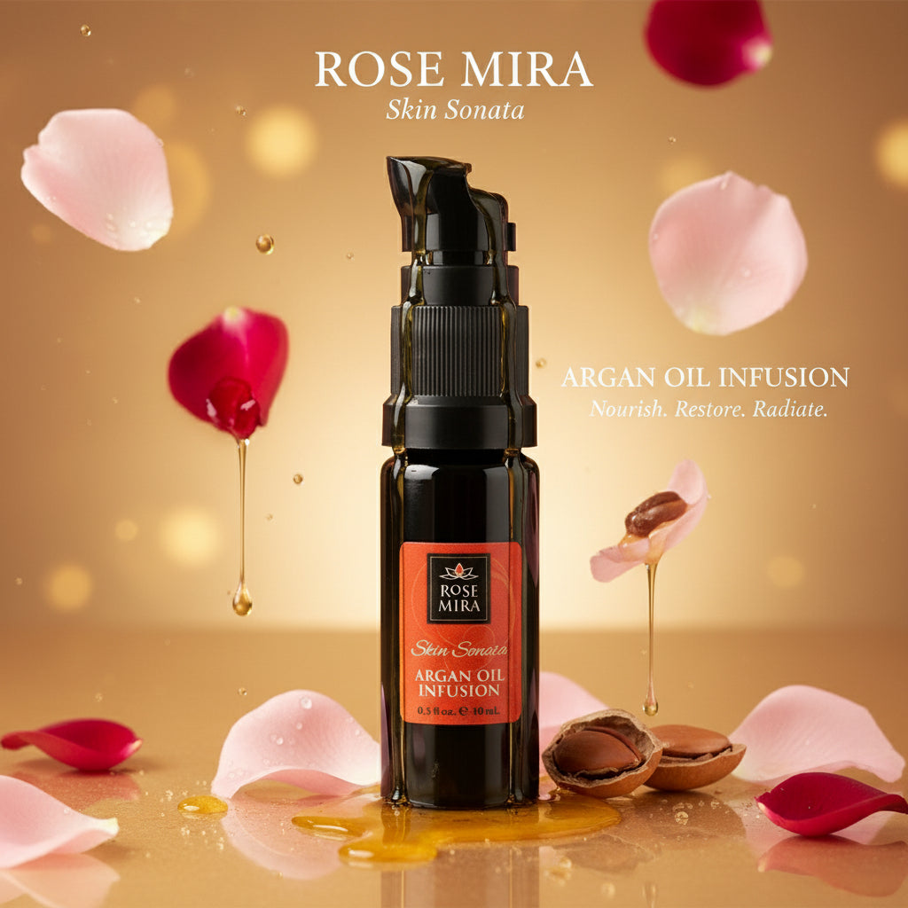 Skin Sonata Argan Oil Infusion