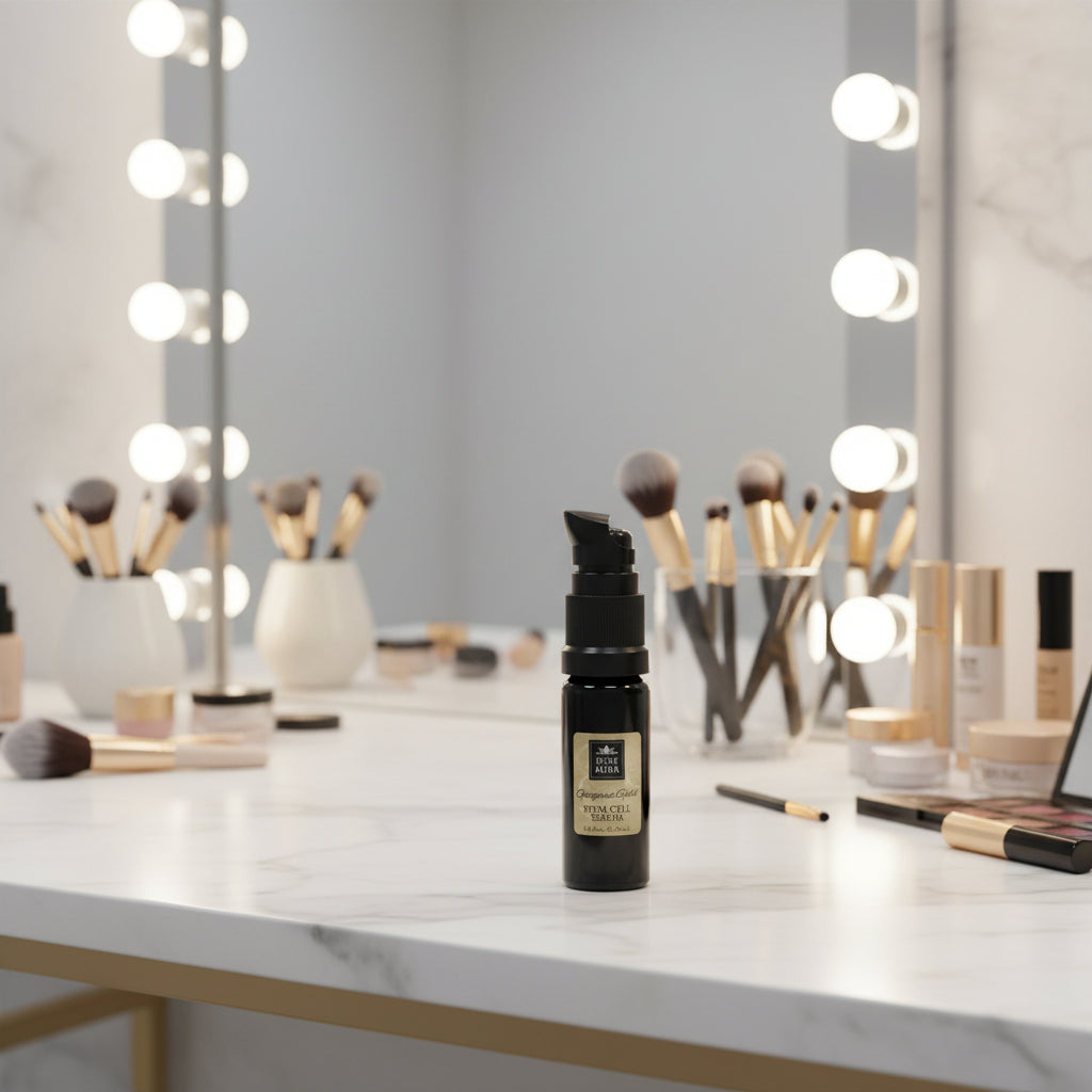 Gorgeous Gold Stem Cell Anti-Aging Serum