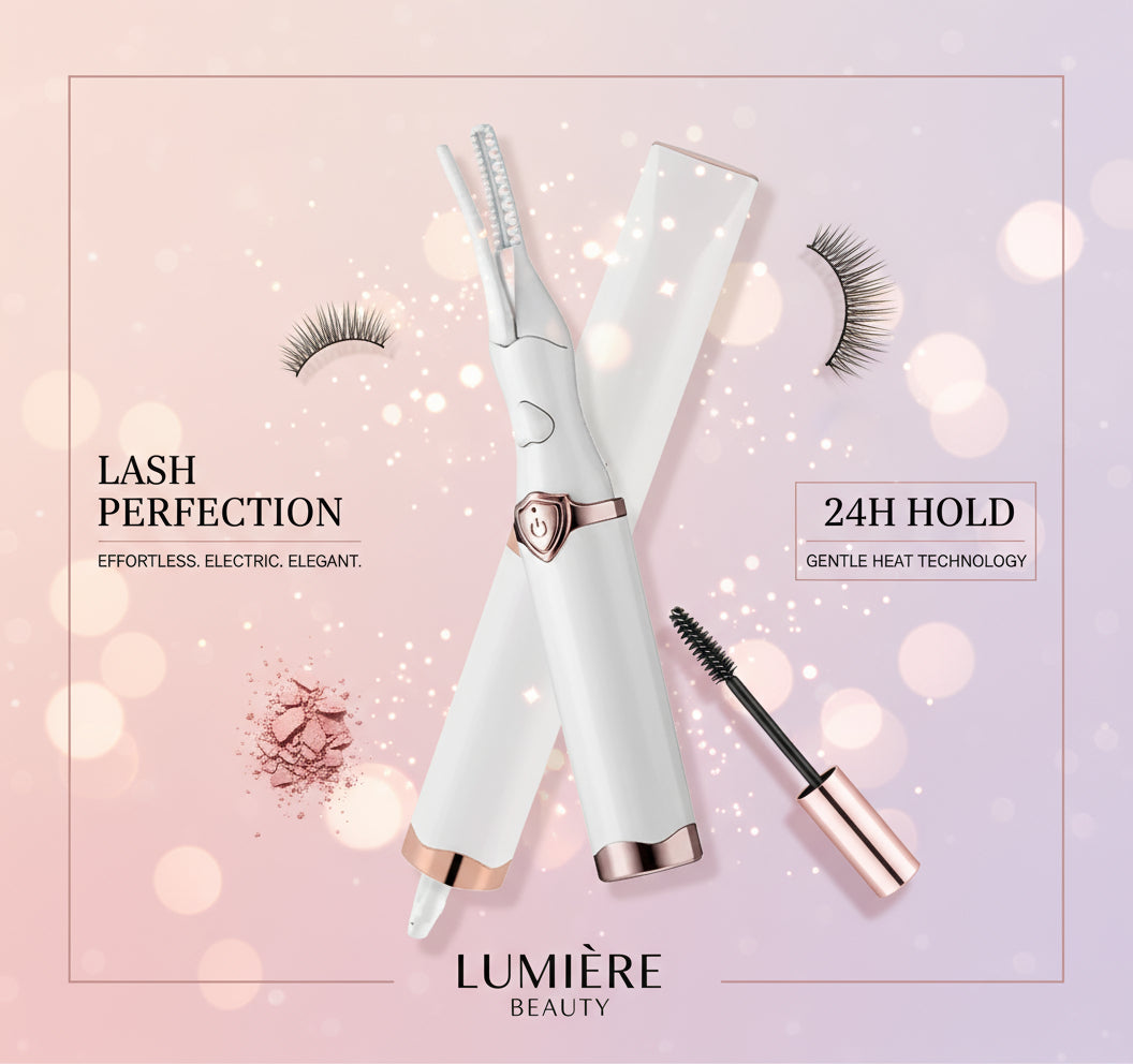 Electric Eyelash Curler