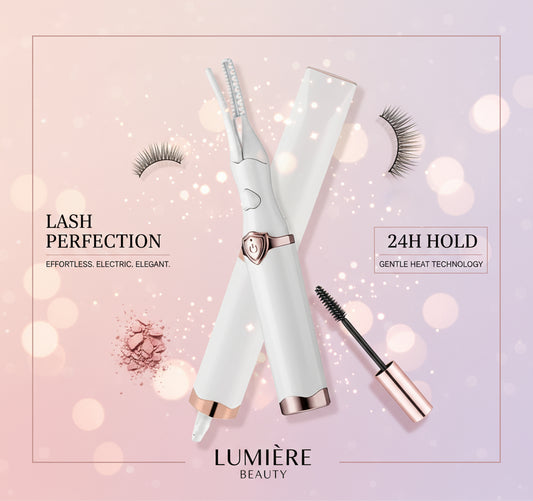 Electric Eyelash Curler