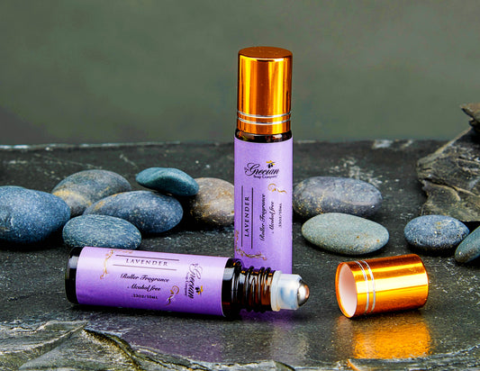 Roll-on Fragrance-Lavender