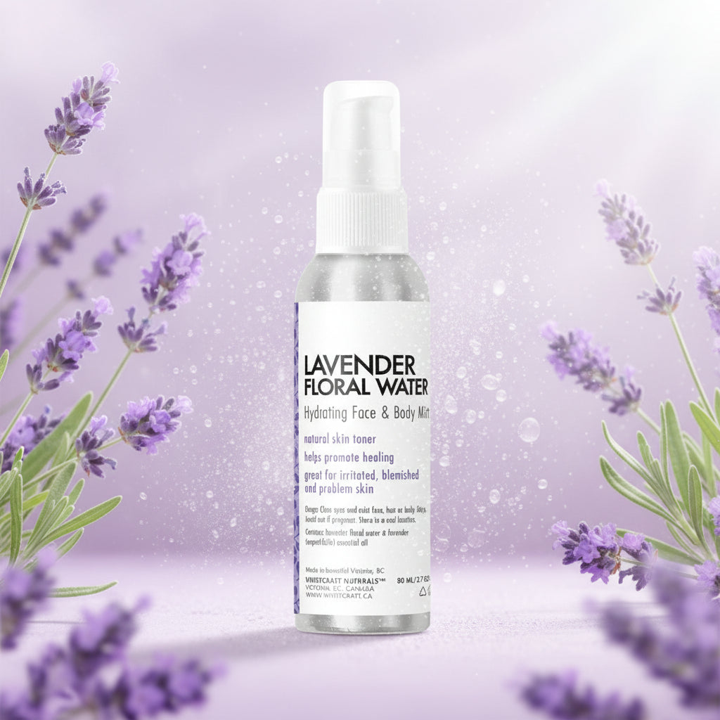 Lavender Hydrating Mist