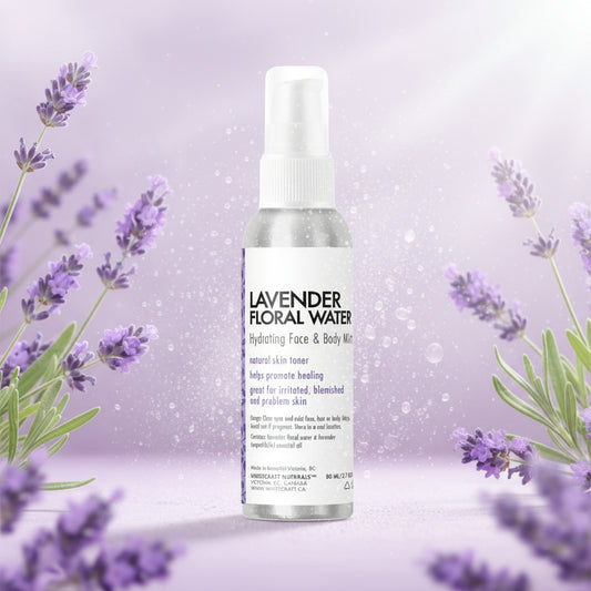 Lavender Hydrating Mist